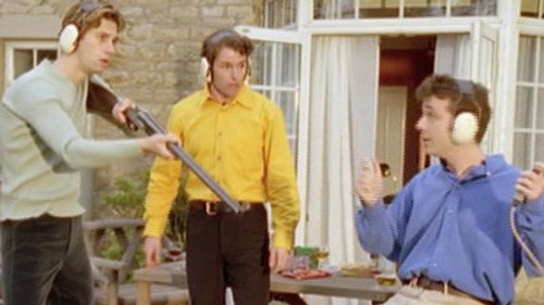 Dalziel and Pascoe Season 2 Episode 1 - Ruling Passion