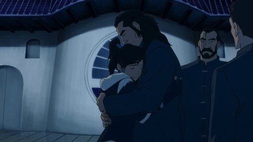 The Legend of Korra Season 2 Episode 4 - Civil Wars (2)