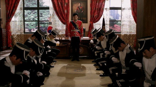The King 2 Hearts Season 1 Episode 8 - Jae Ha Ascended The Throne, Jae Shin Suffered from Amnesia