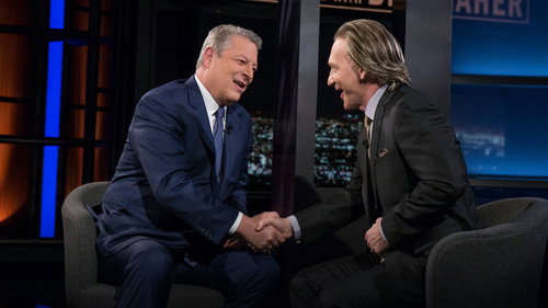Real Time with Bill Maher Season 14 Episode 1 - Episode 373