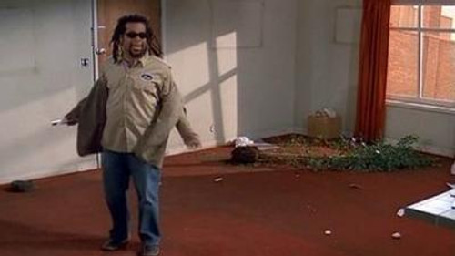 Becker Season 5 Episode 18 - Amanda Moves Out
