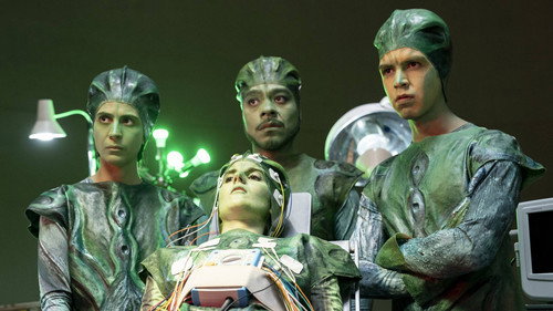 Los Espookys Season 1 Episode 5 - The Alien Lab