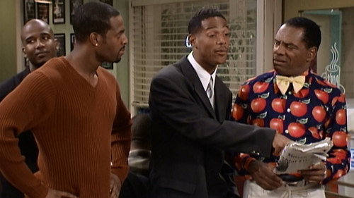 The Wayans Bros. Season 4 Episode 1 - Marlon's Return