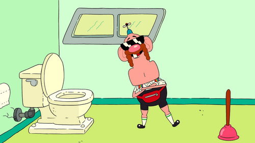 Uncle Grandpa Season 1 Episode 23 - More Uncle Grandpa Shorts