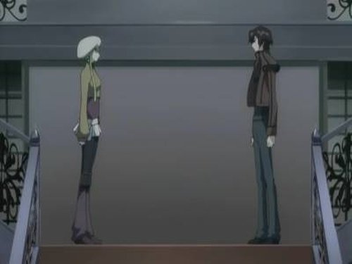 undefined Season 1 Episode 15 - Cheering Mao