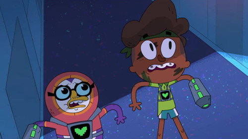 Oswaldo Season 1 Episode 2 - Beginner's Death