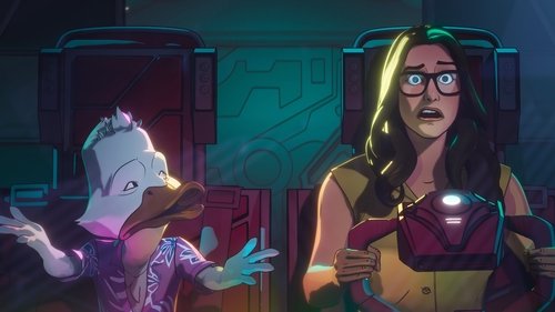 What If...? Season 3 Episode 4 - What If... Howard the Duck Got Hitched?