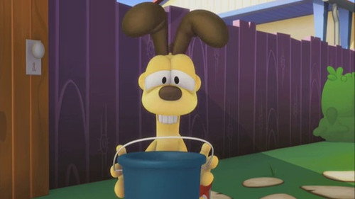 The Garfield Show Season 1 Episode 43 - Up a Tree