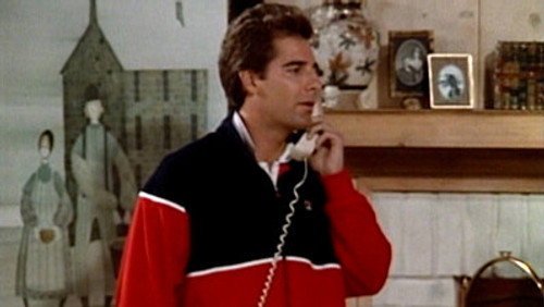Designing Women Season 1 Episode 13 - Old Spouses Never Die (2)
