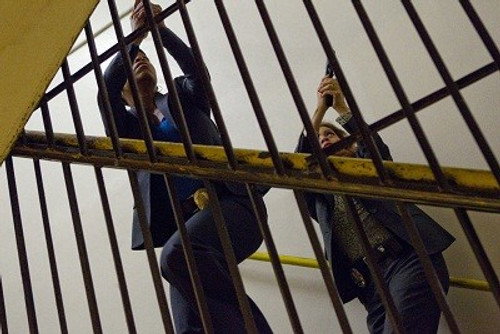 Southland Season 3 Episode 9 - Failure Drill