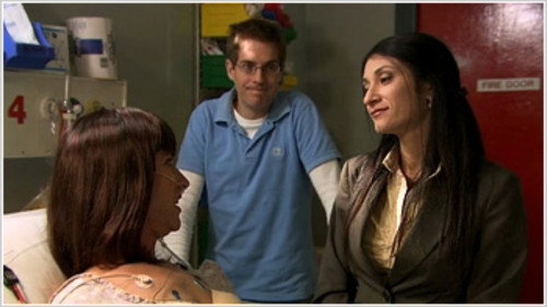 All Saints Season 10 Episode 24 - Push Me, Pull Me
