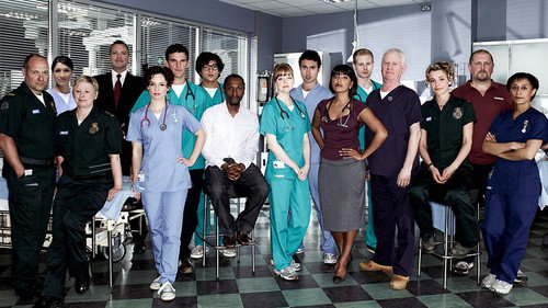 Casualty Season 25 Episode 8 - Employee of the Week