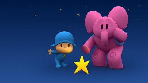 Pocoyo Season 1 Episode 23 - Twinkle Twinkle
