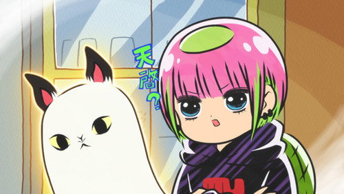 I'm Kodama Kawashiri Season 1 Episode 17 - Box Ramen, Should We Book One Serving, or Two?