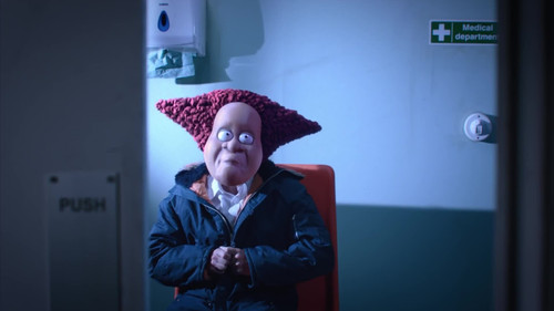 Angry Kid Season 3 Episode 6 - Vaccination