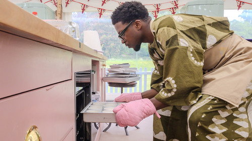 The Great British Bake Off Season 10 Episode 5 - Dessert Week