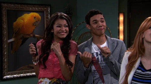 Shake It Up Season 3 Episode 9 - Ty It Up