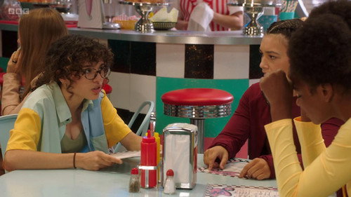 The Next Step Season 9 Episode 1 - Count Me In (1)