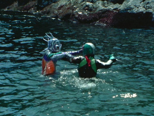 undefined Season 1 Episode 22 - Suspicious Merman Amazonia