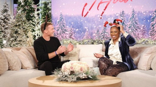 Sam Worthington, Kendrick Sampson, Sheléa still