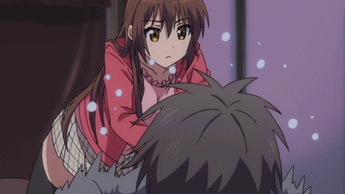 Danchigai Season 1 Episode 10 - Building Ten: Mutsuki's Request