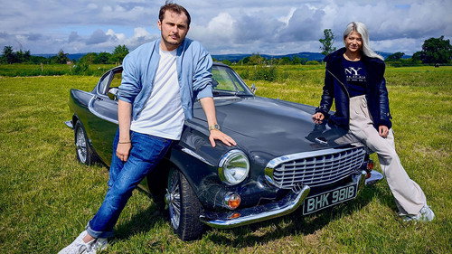 Celebrity Antiques Road Trip Season 13 Episode 11 - Max Bowden v Danielle Harold