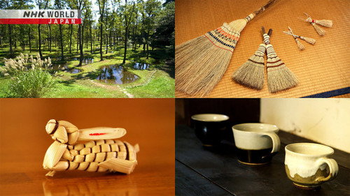 DESIGN TALKS plus Season 8 Episode 17 - Design Hunting in Tochigi