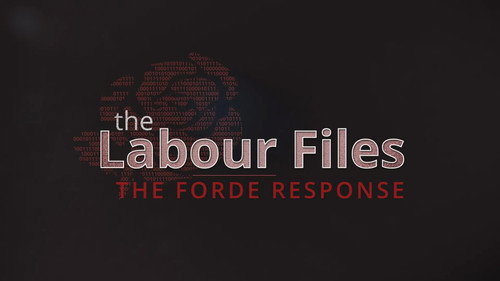 The Labour Files Season 1 Episode 5 - The Forde Response