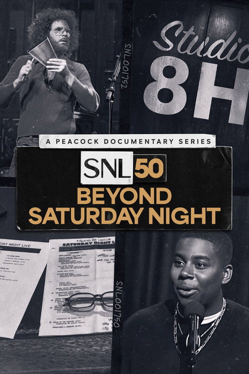 SNL50: Beyond Saturday Night poster