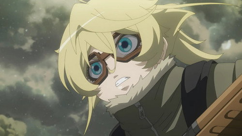 Saga of Tanya the Evil Season 2 Episode 3 - Well-Intentioned Mediator