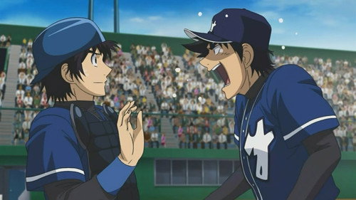Major Season 5 Episode 6 - Unselfish Fastball