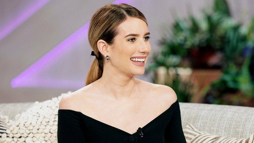 Emma Roberts, Ramón Rodríguez, Nickelback still