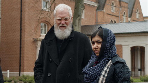 My Next Guest Needs No Introduction with David Letterman Season 1 Episode 3 - You Know, She Has a Nobel Peace Prize