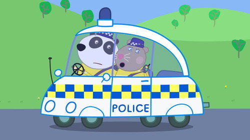 Peppa Pig Season 8 Episode 8 - Walkie Talkies