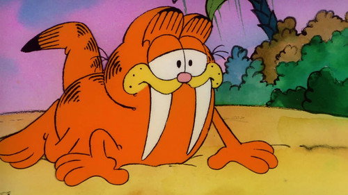 Garfield and Friends Season 2 Episode 16 - The Legend of the Lake