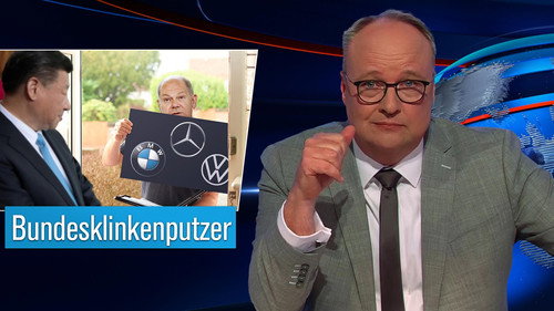 heute-show Season 27 Episode 11 - Episode 11