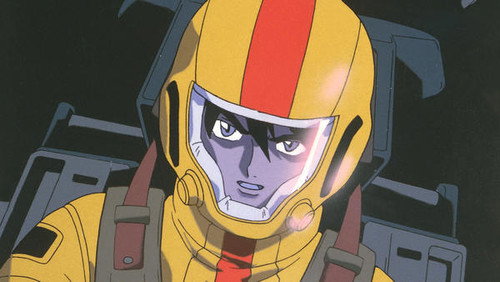 Mobile Suit Gundam Wing Season 1 Episode 1 - The Shooting Star She Saw