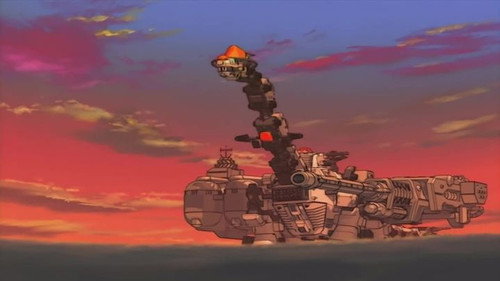 The Zoid Eve still