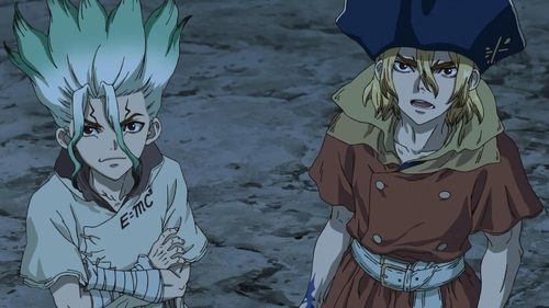 undefined Season 0 Episode 3 - Ryusui