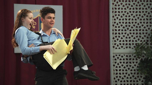 Drop Dead Weird Season 2 Episode 5 - One Sweet Kiss