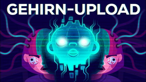 Kurzgesagt - In a Nutshell Season 8 Episode 19 - Can You Upload Your Mind & Live Forever?