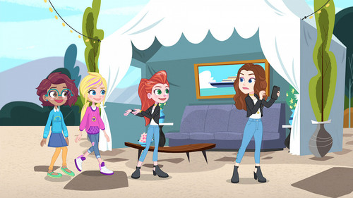 Polly Pocket Season 1 Episode 19 - Socially Awkward