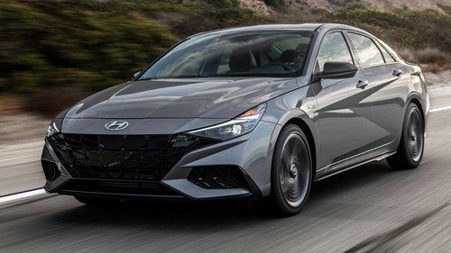 MotorWeek Season 41 Episode 16 - Hyundai Elantra N-Line
