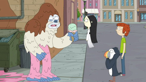Wishfart Season 1 Episode 5 - Aw, Man!