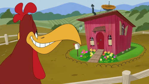 Looney Tunes Cartoons Season 5 Episode 18 - Feather of the Bride