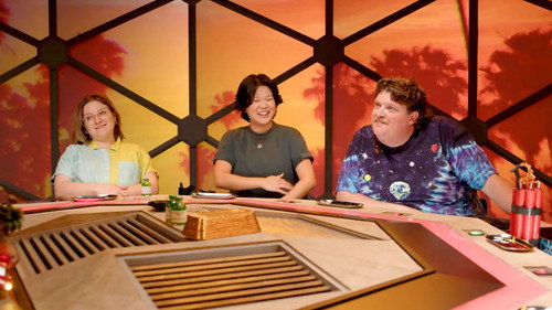 Dimension 20 Season 22 Episode 5 - Double Death Doggy Style