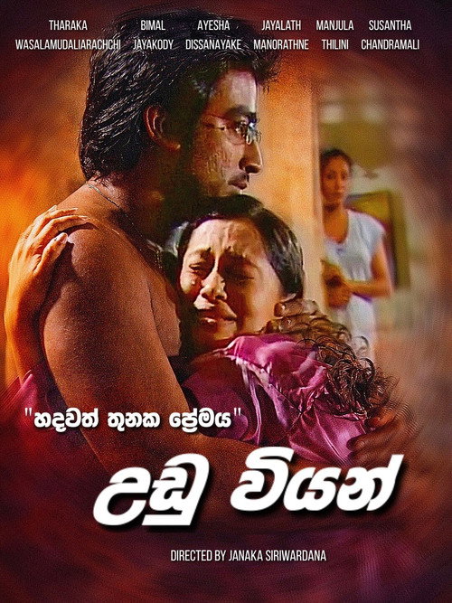 Udu Viyan poster