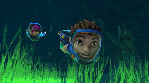 The Deep Season 3 Episode 3 - Friends in Deep Places