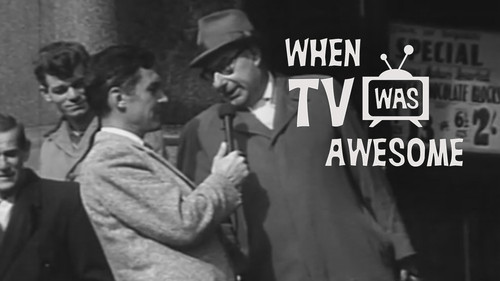 When TV Was Awesome Season 1 Episode 10 - Pumpkin Phun Tonight