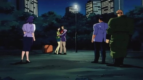 Goodbye Hard-Boiled City (Part 1) still